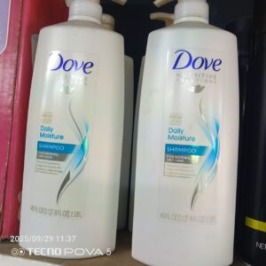 Dove Nutritive Solutions