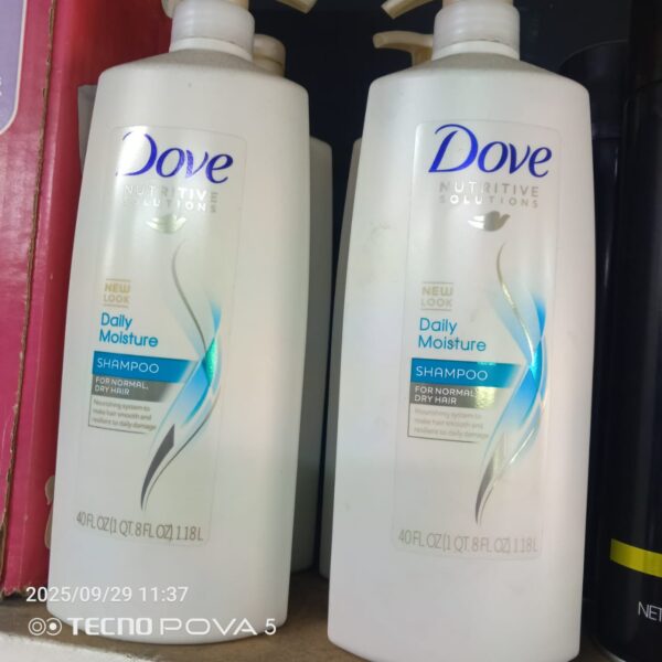 Dove Nutritive Solutions